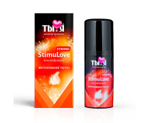 Разогревающий лубрикант Биоритм StimuLove Strong, 20 г