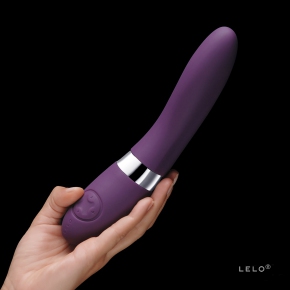 Вибромассажер Lelo Elise 2, фиолетовый