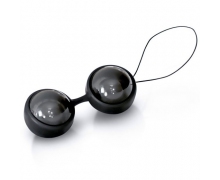 Вагинальные шарики Lelo Luna Beads Noir