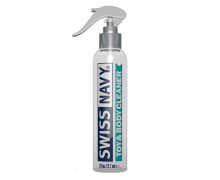 Спрей для очистки игрушек и тела Swiss Navy Toy & Body Cleaner, 177 мл