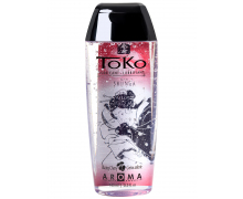 Съедобный лубрикант Shunga Toko Aroma Blazing Cherry, 165 мл