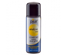 Анальный лубрикант Pjur Analyse Me! Comfort Water Anal Glide, 30 мл