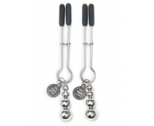 Зажимы на соски Fifty Shades of Grey The Pinch Adjustable Nipple Clamps