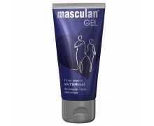 Masculan Gel, 50 мл — увлажняющая гель-смазка на водной основе с экстрактом ромашки