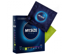 Презервативы My.Size Pro 49, 3 шт.