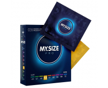 Презервативы My.Size Pro 53, 3 шт.