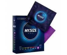 Презервативы My.Size Pro 69, 3 шт.
