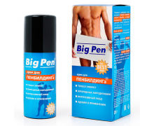 Крем для увеличения члена Биоритм Big Pen, 20 г