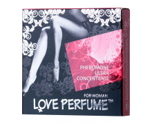 Женская феромоновая эссенция Роспарфюм Love Perfume For Woman, 10 мл