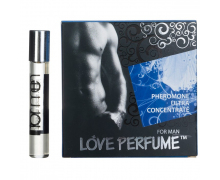 Мужская феромоновая эссенция Роспарфюм Love Perfume For Man, 10 мл