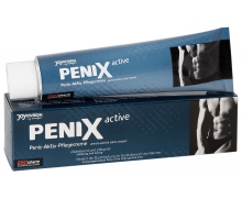 Возбуждающий крем для мужчин Joy Division PeniX Active, 75 мл