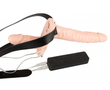 Женский страпон Orion You2Toys Strap-on Duo