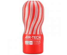 Tenga Air-Tech Reusable Vacuum Cup VC Regular — многоразовый мастурбатор «глубокое горло», совместим с контроллером