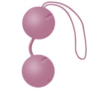 Вагинальные шарики Joyballs Trend, нежно-розовые