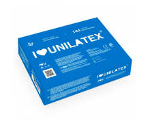 Классические презервативы Unilatex Natural Plain, 144 шт.