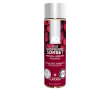 Лубрикант со вкусом малинового сорбета System JO H2O Raspberry Sorbet, 30 мл