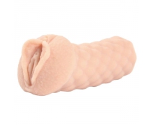 Kokos Elegance 002D — телесный мастурбатор-вагина с двойным слоем