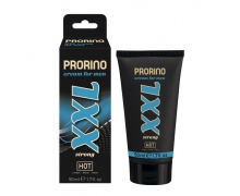 Крем для увеличения пениса Hot Prorino XXL, 50 мл