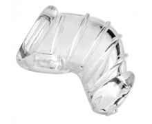 Насадка для ограничения эрекции Detained Soft Body Chastity Cage