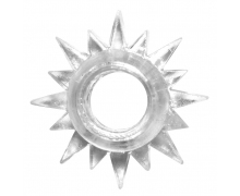Эрекционное кольцо Lola Toys Cristal, прозрачное