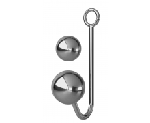Крюк для подвешивания №1 с двумя сменными шарами