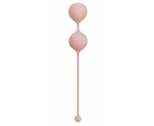 Вагинальные шарики Lola Toys Empress, розовый