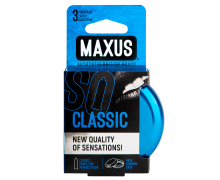 Презервативы Maxus Classic, 3 шт.