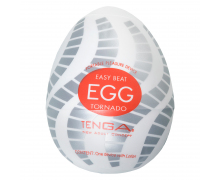 Мастурбатор Tenga Egg Tornado