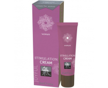 Возбуждающий крем для женщин Shiatsu Stimulation Cream, 30 мл