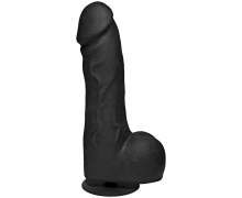 Фаллоимитатор-гигант Doc Johnson The Really Big Dick With XL Removable Vac-U-Lock Suction Cup