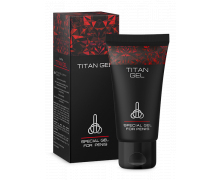 Гель для члена Titan Gel Tantra, 50 мл