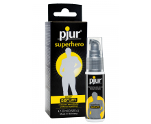 Сыворотка-пролонгатор Pjur Superhero Delay Serum, 20 мл