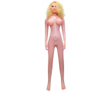 Секс-кукла с вибрацией Анжелика