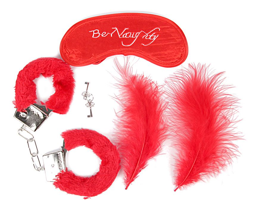 Набор BDSM Интимная жизнь 10 предметов, черный 332403025 - Интимная жизнь - BDSM наборы - Купить