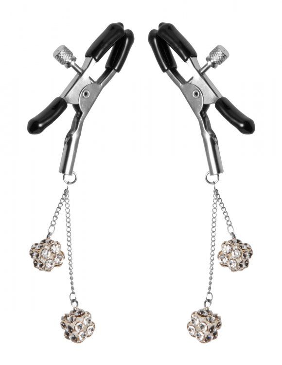 nipple clamps