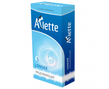 Презервативы с продлевающим эффектом Arlette Longer, 12 шт.