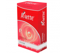 Ультрапрочные презервативы Arlette Strong, 6 шт.