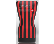 Мастурбатор Tenga Squeeze Tube Cup, Strong