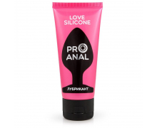 Водно-силиконовый лубрикант Биоритм ProAnal Love Silicone, 50 г