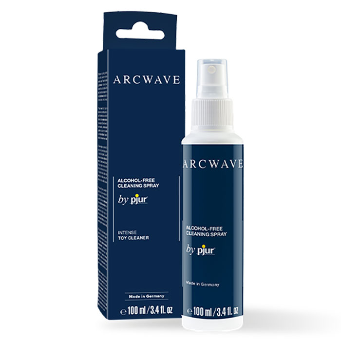 Средство для очистки Arcwave Toy Cleaner  купить со скидкой в секс шопе  Лубриканты  Очищающие для секс игрушек