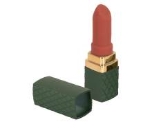Вибратор в виде помады Orion Emerald Love Luxurious Lipstick Vibrator