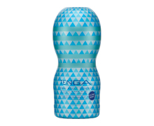 Мастурбатор с охлаждающей смазкой Tenga Original Vacuum Cup Extra Cool