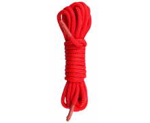 Веревка для связывания Fetish Collection Nylon Rope