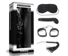 БДСМ-набор для игр Deluxe Bondage Kit