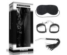 БДСМ-набор для игр Deluxe Bondage Kit