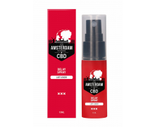 Пролонгирующий спрей CBD from Amsterdam Delay Spray, 15 мл