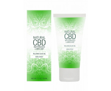 Лубрикант на водной основе Natural CBD Waterbased Lubricant, 50 мл