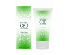 Крем-пролонгатор Natural CBD Delay Cream, 50 мл