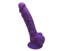 Фаллоимитатор Model 1, фиолетовый