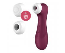 Вакуум-волновой клиторальный вибростимулятор Satisfyer Pro 2 Generation 3 with app control